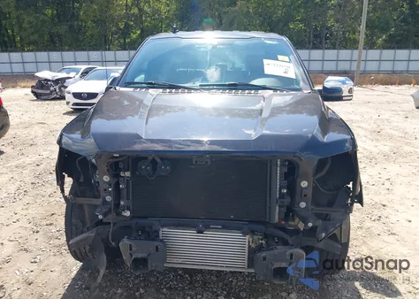 2018 Ford F-150 Platinum from USA, damaged, VIN 1FTEW1CG0JFB19412